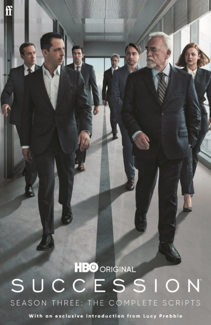 Succession Season 3 - The Official Scripts