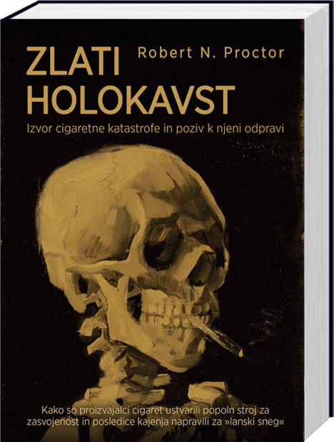 Zlati holokavst - Izvor cigaretne katastrofe in poziv k njeni odpravi