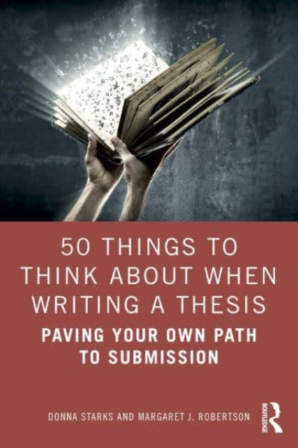 50 Things to Think About When Writing a Thesis