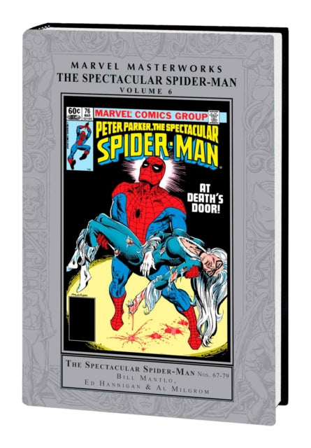 Marvel Masterworks: The Spectacular Spider-Man Vol. 6