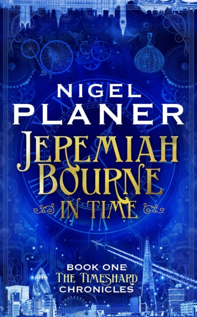 Jeremiah Bourne in Time