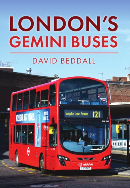 London's Gemini Buses