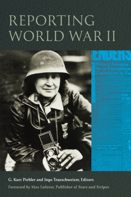 Reporting World War II