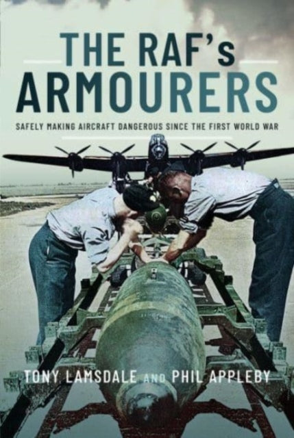 RAF's Armourers