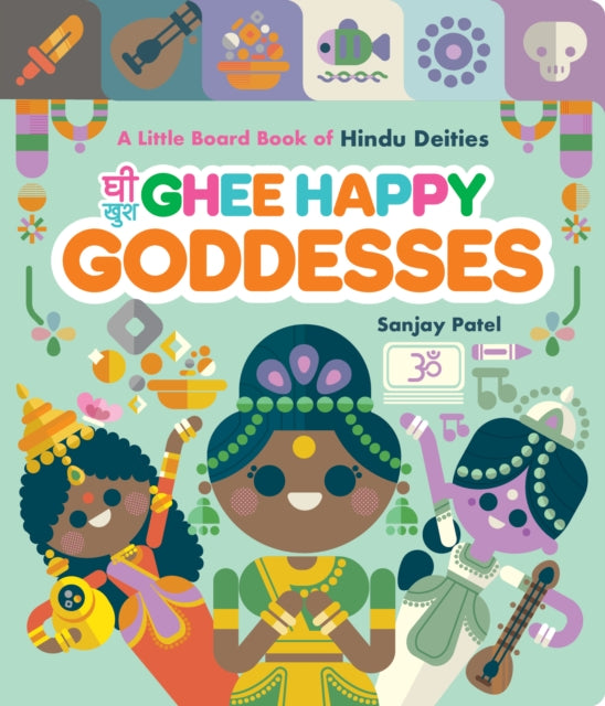 Ghee Happy Goddesses