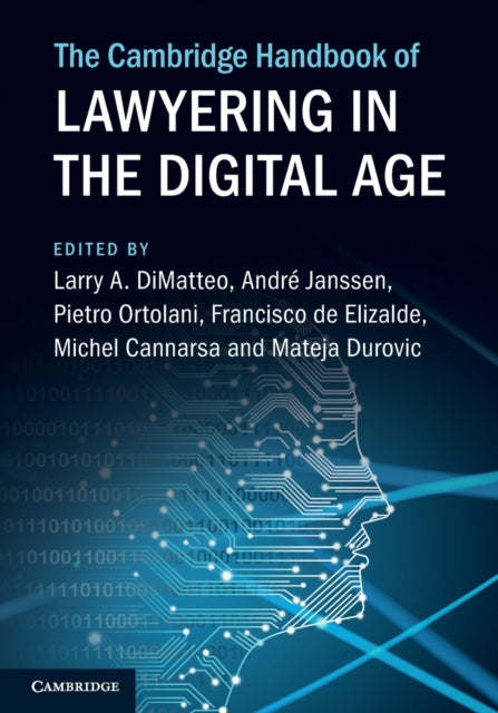 Cambridge Handbook of Lawyering in the Digital Age