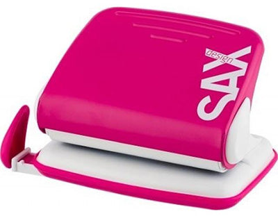 Luknjač SAX Design, roza