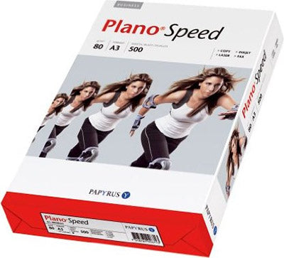 PAPIR A3, 80 gr, 500/1