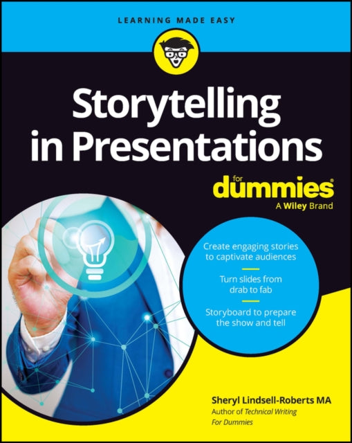 Storytelling in Presentations For Dummies