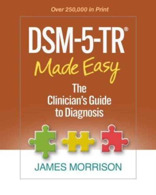 DSM-5-TR® Made Easy