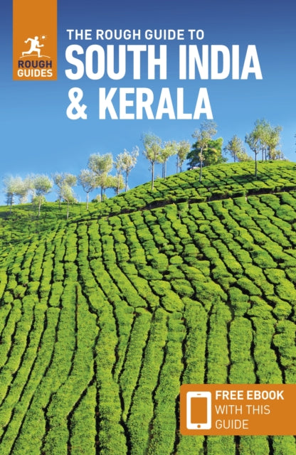 Rough Guide to South India & Kerala: Travel Guide with eBook