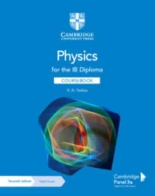 Physics for the IB Diploma Coursebook with Digital Access (2 Years)