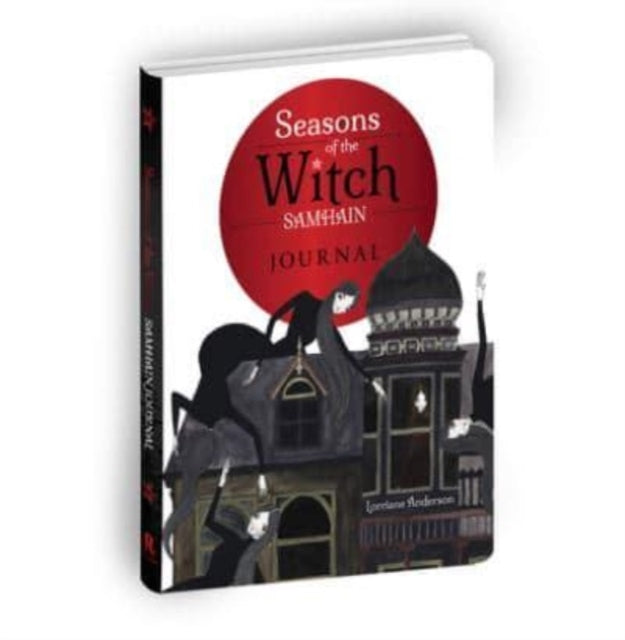 Seasons of the Witch: Samhain Journal