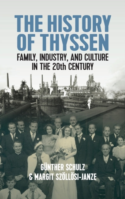 History of Thyssen