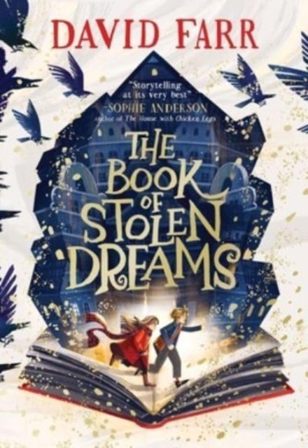 Book of Stolen Dreams