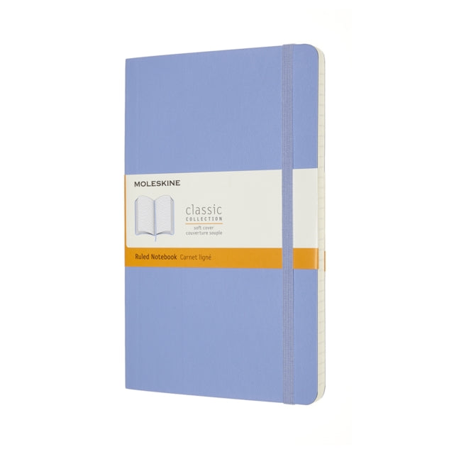 Moleskine Large Ruled Softcover Notebook