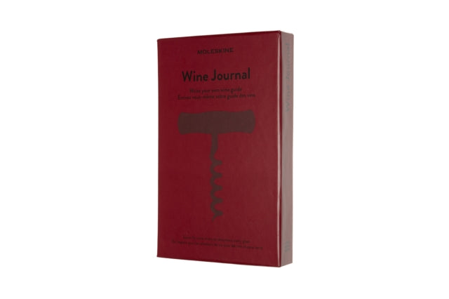 PASSION JOURNAL WINE