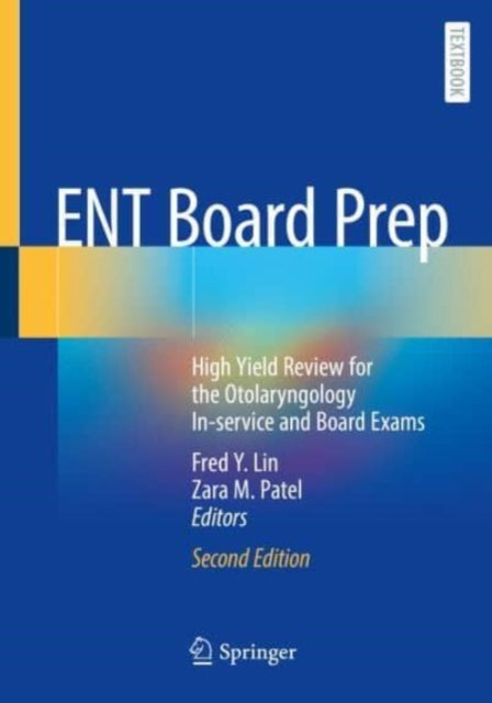 ENT Board Prep