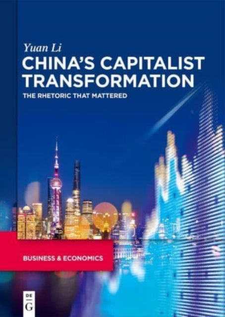 China’s capitalist transformation