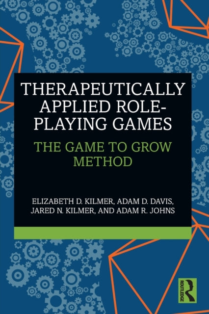 Therapeutically Applied Role-Playing Games - The Game to Grow Method