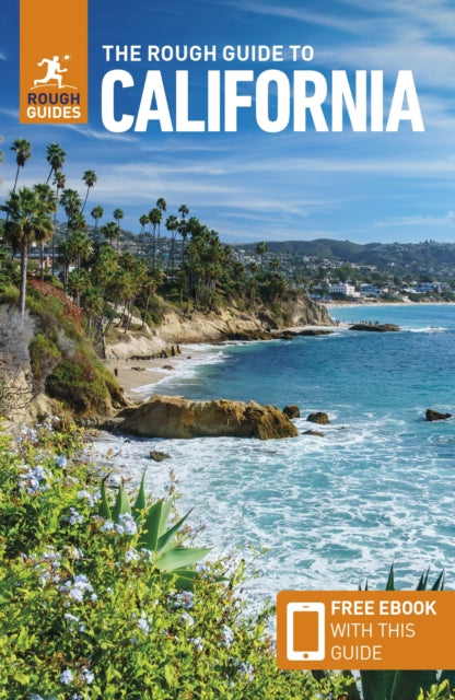 Rough Guide to California: Travel Guide with eBook