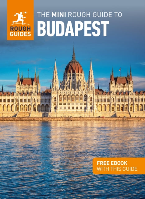 Mini Rough Guide to Budapest: Travel Guide with eBook