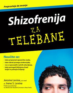 Shizofrenija za telebane