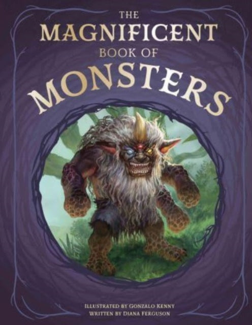 Magnificent Book of Monsters