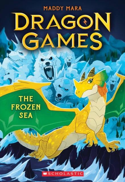 Frozen Sea (Dragon Games #2)