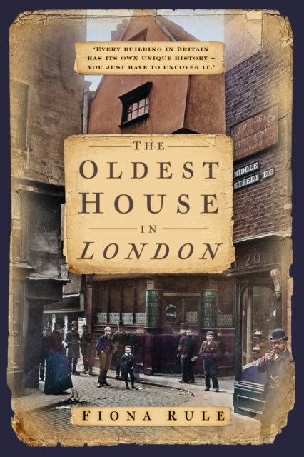 Oldest House in London