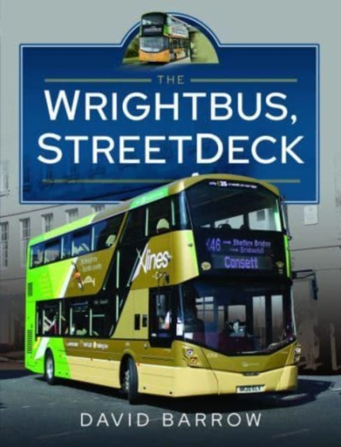 Wrightbus, StreetDeck