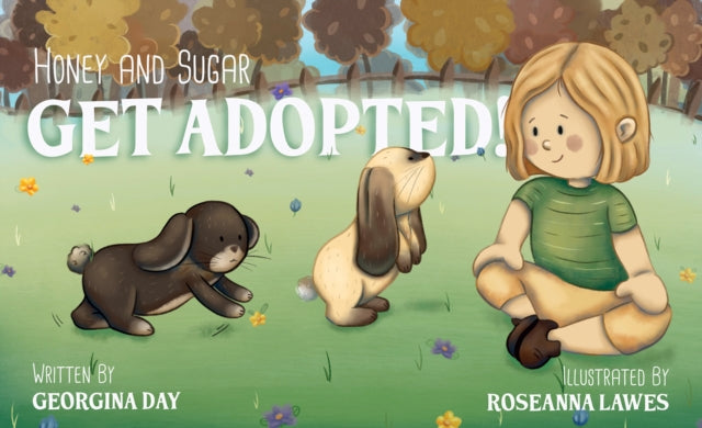 Honey & Sugar Get Adopted