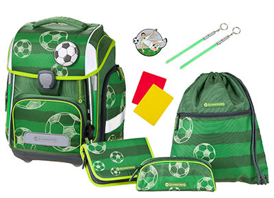 ŠOLSKI 5-DELNI KOMPLET SCHNEIDERS ERGOLITE, Soccer Cup