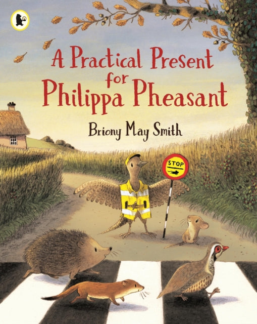 Practical Present for Philippa Pheasant