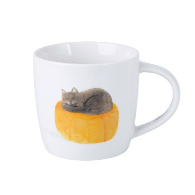 Skodelica Friends Perfect Fit Cat, 400 ml