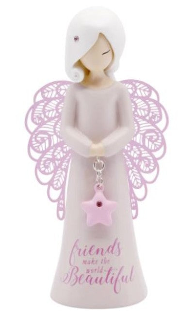 Angel - Friends Make the World Beautiful