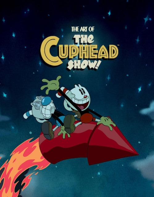 Art of the Cuphead Show