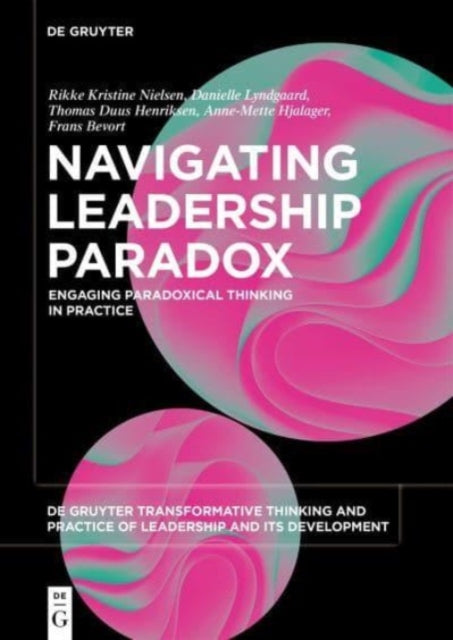 Navigating Leadership Paradox