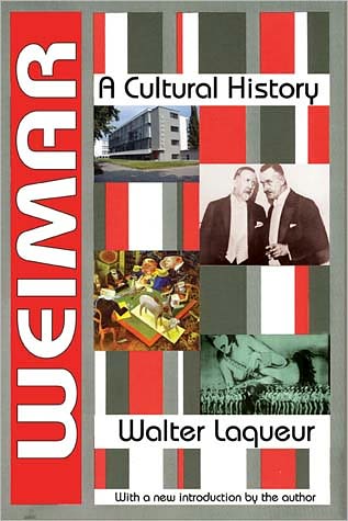 Weimar: Cultural History