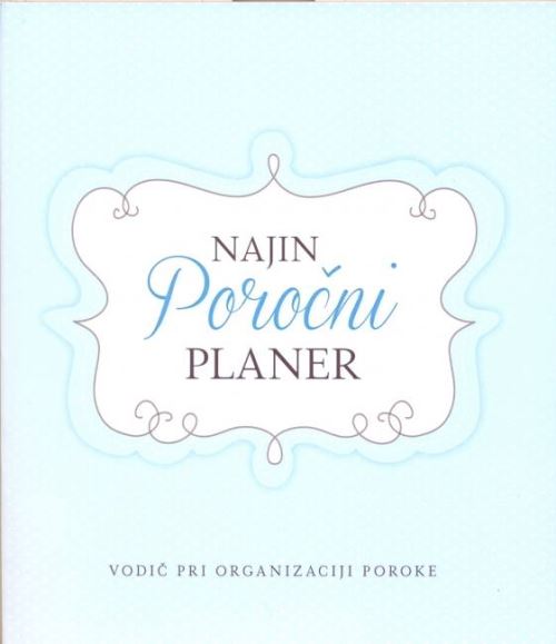 Najin poročni planer