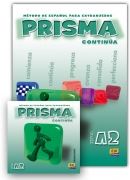 Club Prisma A2, priročnik za profesorja z zgoščenko