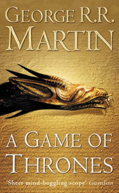 A Game of Thrones (Book 1 of A Song of Ice and Fire)