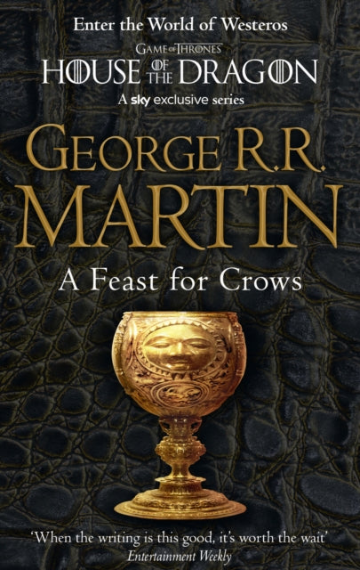 A Feast for Crows (Book 4 of A Song of Ice and Fire)