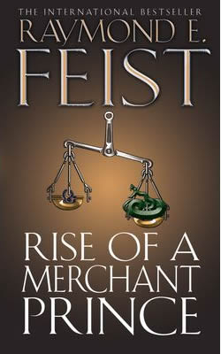Rise of a Merchant Prince (The Serpentwar Saga, Book 2)