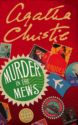 MURDER IN THE MEWS