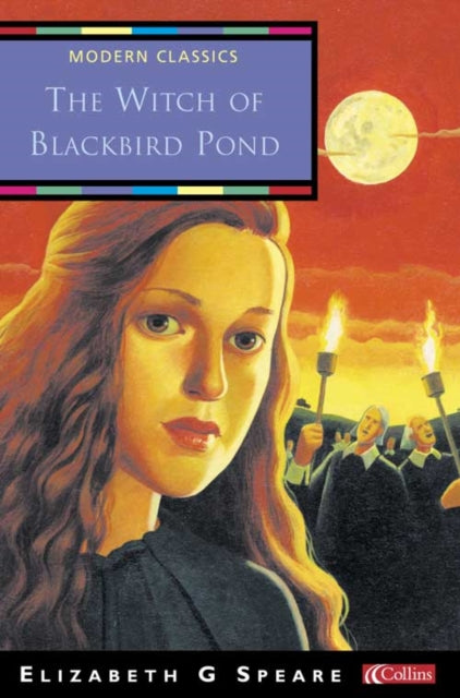 Witch of Blackbird Pond