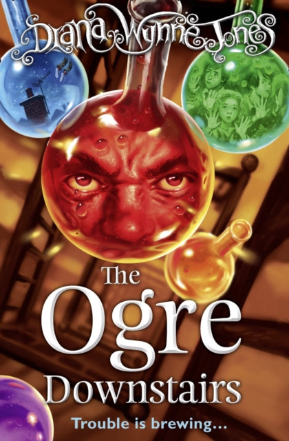 Ogre Downstairs