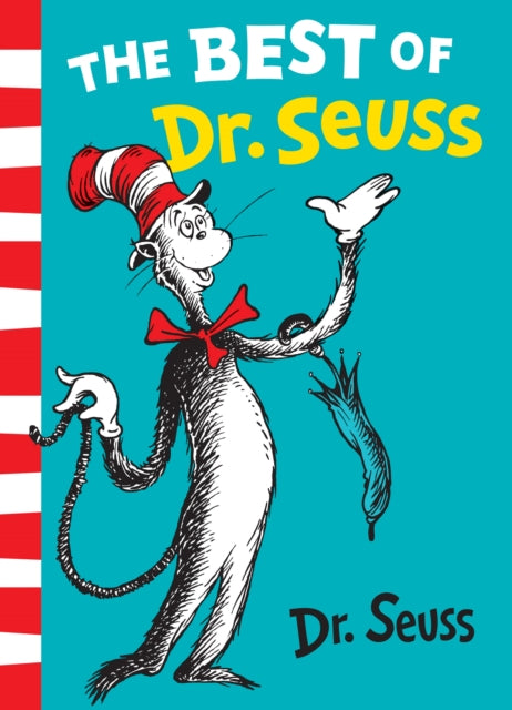 The Best of Dr. Seuss: The Cat in the Hat, the Cat in the Hat Comes Back, Dr. Seuss's ABC
