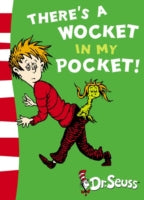 There's a Wocket in my Pocket: Blue Back Book
