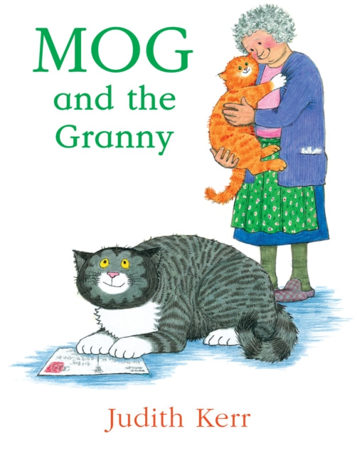 Mog and the Granny